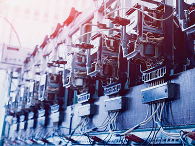 各種電(diàn)器設備(bèi)