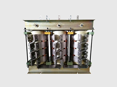 大電流三相變壓(ya)器